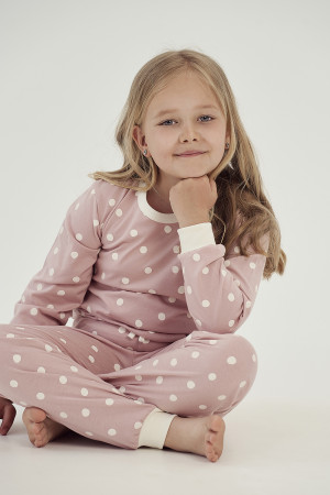 NEW Детская пижама 24W Chloe 3040-3041-01