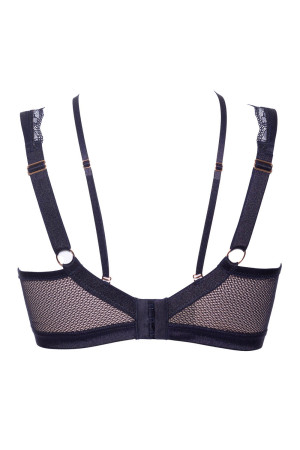 NEW Бюстгальтер Volare M Bralette Navy Blue