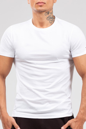 NEW Мужская футболка R-05 Белый
