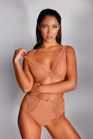 NEW Бюстгальтер Apricot Ilusion Soft bralette