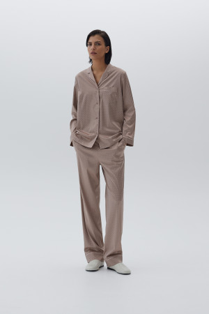 60593 Пижама с брюками женская - LAETE (60593)