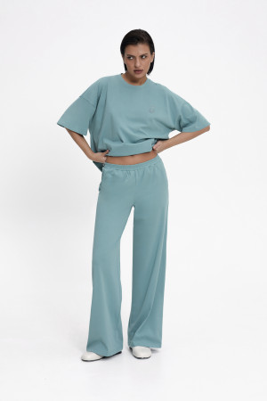 55515-8 Пижама с брюками женская - LAETE (55515-8)