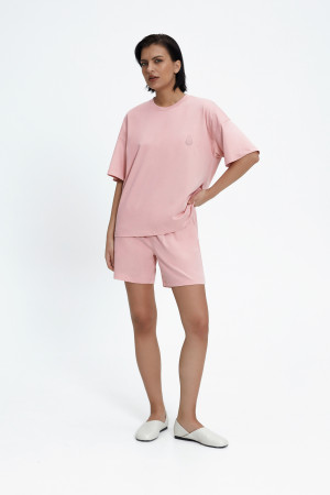 55512-6 Пижама с шортами женская - LAETE (55512-6)