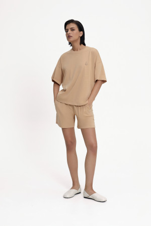 55512-10 Пижама с шортами женская - LAETE (55512-10)