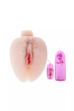 Мастурбатор-вагина с выносным пультом
