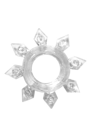 Прозрачное эрекционное кольцо Rings Gear